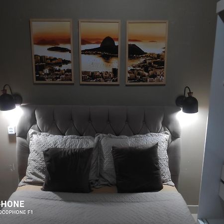 Apartmán Apartamento Em Copacabana Na Quadra Da Praia Rio de Janeiro Exteriér fotografie
