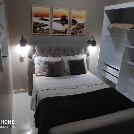 Apartmán Apartamento Em Copacabana Na Quadra Da Praia Rio de Janeiro Exteriér fotografie