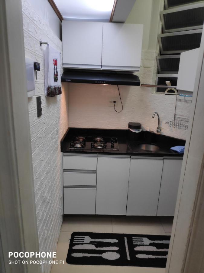 Apartmán Apartamento Em Copacabana Na Quadra Da Praia Rio de Janeiro Exteriér fotografie