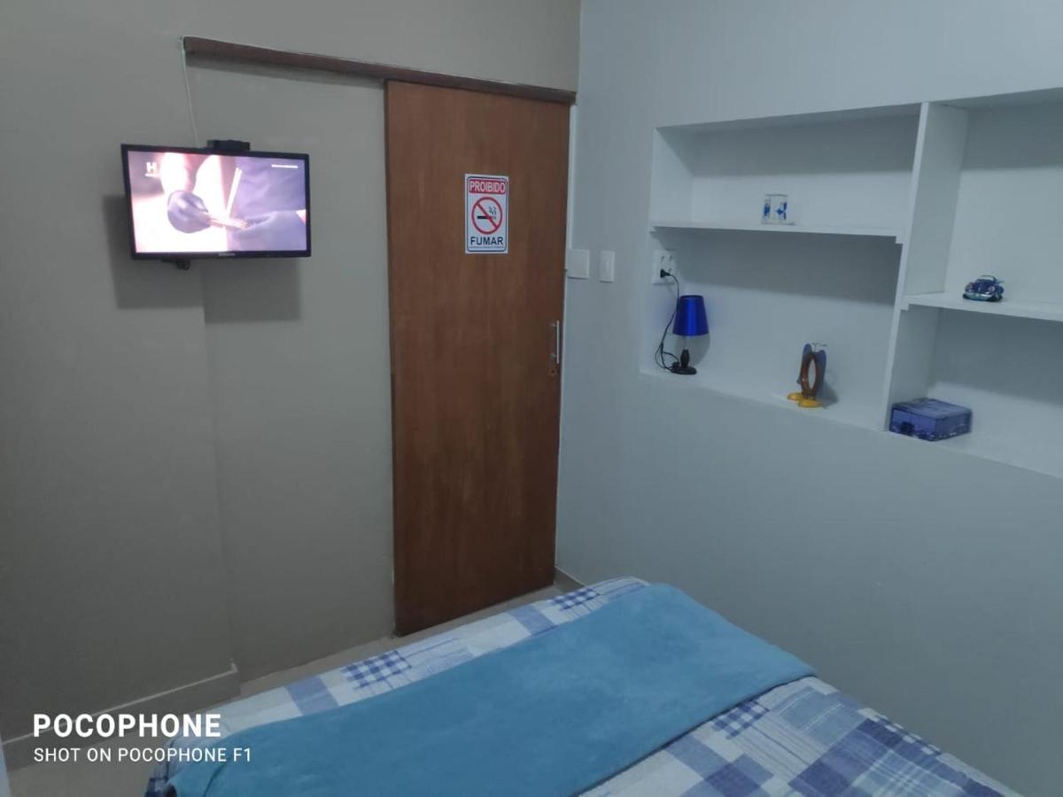 Apartmán Apartamento Em Copacabana Na Quadra Da Praia Rio de Janeiro Exteriér fotografie