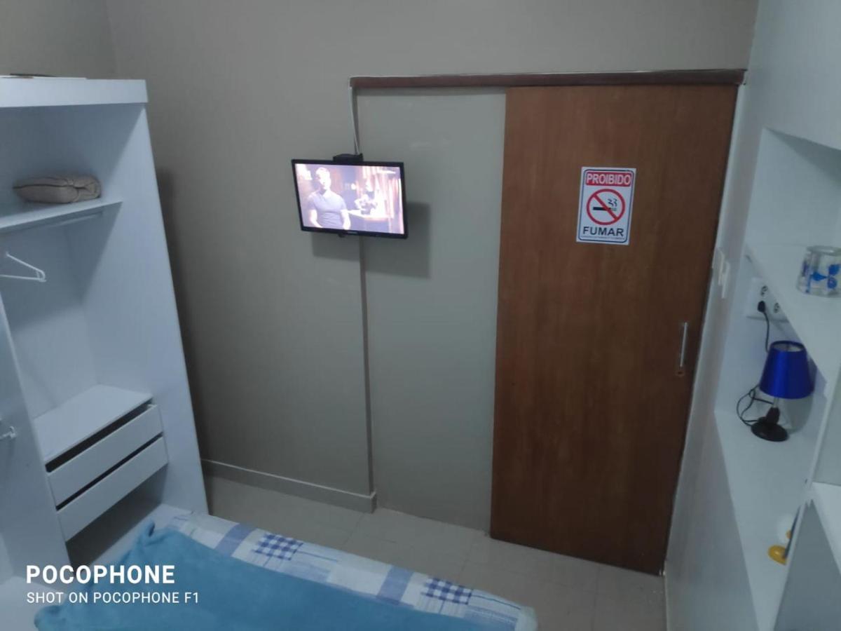 Apartmán Apartamento Em Copacabana Na Quadra Da Praia Rio de Janeiro Exteriér fotografie