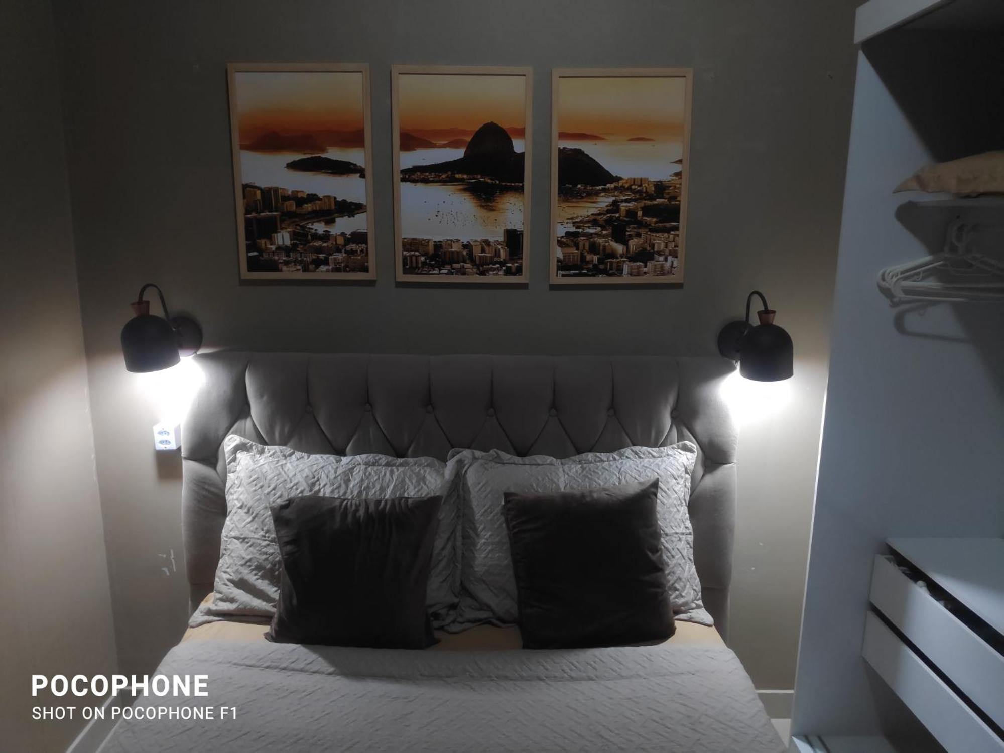 Apartmán Apartamento Em Copacabana Na Quadra Da Praia Rio de Janeiro Exteriér fotografie