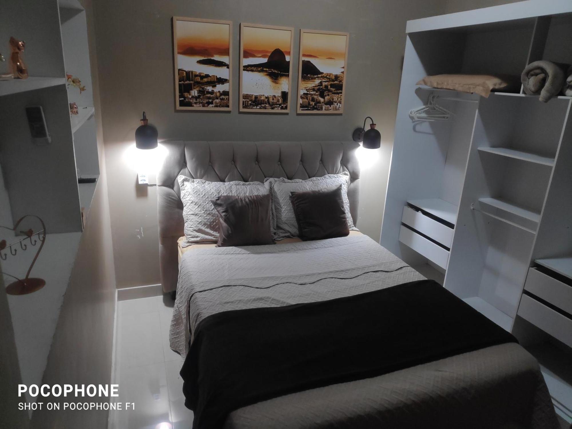 Apartmán Apartamento Em Copacabana Na Quadra Da Praia Rio de Janeiro Exteriér fotografie